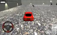 Стоянка для автомобилей 3D Screen Shot 2