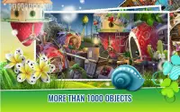 Secret Garden Hidden Objects – Fairy Tale World Screen Shot 6