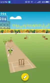 Cool Cricket Screen Shot 2