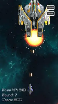 Asteroids Shooter Ultra Screen Shot 3