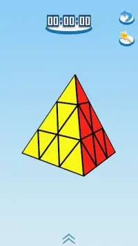 Cubo magico 3D: impara a risol Screen Shot 10