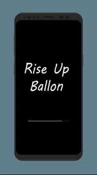 Rise Up Balloon Screen Shot 0