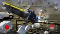 Angry King Kong Rampage: Gorilla Simulator Games Screen Shot 0