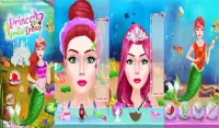 Mermaid princess salon Screen Shot 8