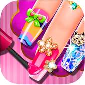 Nagelstudio Prinzessin Spiele