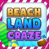 Beach Land Craze