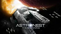 ASTRONEST - The Beginning Screen Shot 0