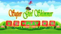 super magic shimmer: adventures girls games Screen Shot 0