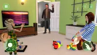 Family Simulator - Virtual Mom Screen Shot 4