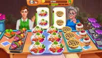 Cooking Day Master Chef Giochi Screen Shot 2