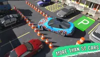 Ultimate Car Parking Simulator – Car Parking Games Screen Shot 5