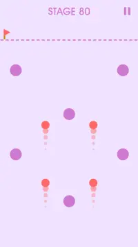 Ball Stop: Tap Tap Endless Rush Screen Shot 2