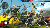 FPS Commando Shooting Strike - Anti Terrorist Game Screen Shot 10
