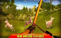 Grande Cervo Caçador: clássico arco caça jogo Screen Shot 6
