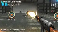 VR Shooting Range Weapon Screen Shot 1