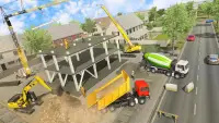 Offline Building Simulator - Construction Games Screen Shot 2