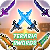 Mod Teraria Swords  New Skins