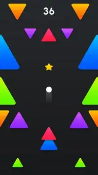 Skillball - The Color Maze Screen Shot 1