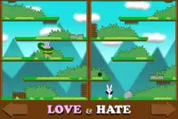 Love & Hate the game Screen Shot 2