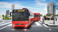 Bus Simulator City Coach - Bus Driving Game 2021 Screen Shot 0