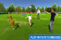 Virtual Brother Simulator : Family Fun Screen Shot 3