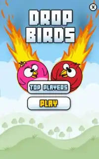 Drop Birds Screen Shot 0