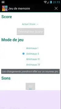 Jeux D'animaux Des Enfants ㋡ Screen Shot 5