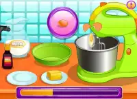 Cooking chocolate cupcakes Screen Shot 1