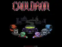 Cauldron (dungeon crawler) Tau Screen Shot 4