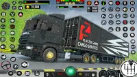 Crazy Car Transport Truck Game Screen Shot 5
