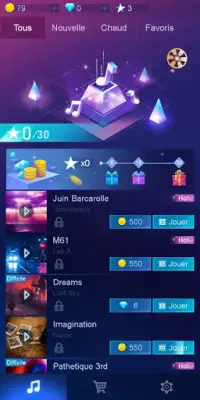 Piano Beat - EDM Music Tiles Screen Shot 0