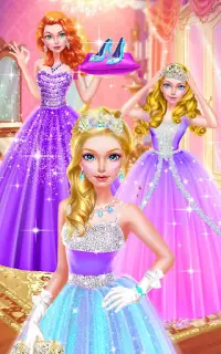 Fashion Doll - Princess Story Screen Shot 5