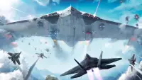 Modern Warplanes: ПвП шутер Screen Shot 1