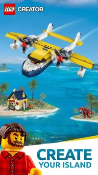 LEGO® Creator Islands - Build, Play & Explore Screen Shot 0