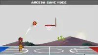 Basketball Sniper: Master basketball Screen Shot 0