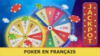 Poker Offline en français Screen Shot 3