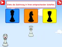 Schachspiel Mathematik für Kinder Deutsch Screen Shot 4