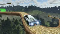 Ultimate car racing 3d stunts real driving game Screen Shot 4