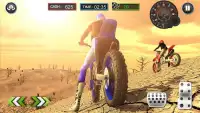 Fast Motorcycle Offroad Driver Screen Shot 0