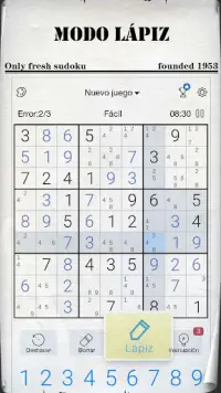 Sudoku - Sudoku Puzzles Screen Shot 1