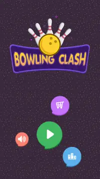 Bowling Clash Screen Shot 7