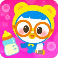 My Pororo Baby - Kid Care Game