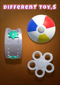 pop it: fidget toys 3D Screen Shot 3