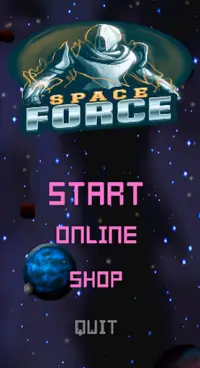Space Storm - Defend the Planet Screen Shot 2