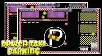 Driver Parking Taxi Screen Shot 2