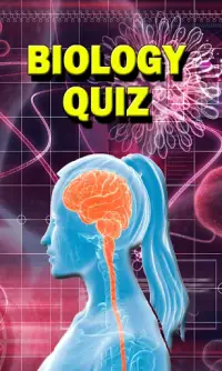 Biology Quiz Test Your Knowledge Challenge Screen Shot 0