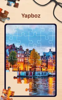 Jolly Jigsaw - Puzzle Oyunları Screen Shot 6