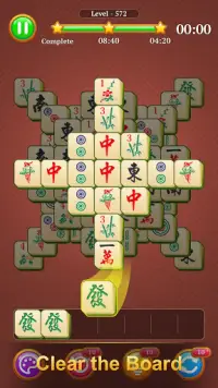 Mahjong Match: 3 Tiles Screen Shot 6