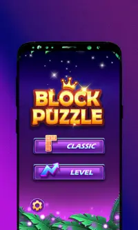 Block Puzzle - Colorful Screen Shot 0