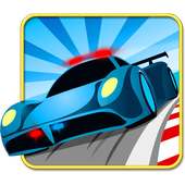 Police Car Racing